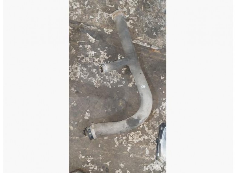 Патрубок радиатора к DAF LF