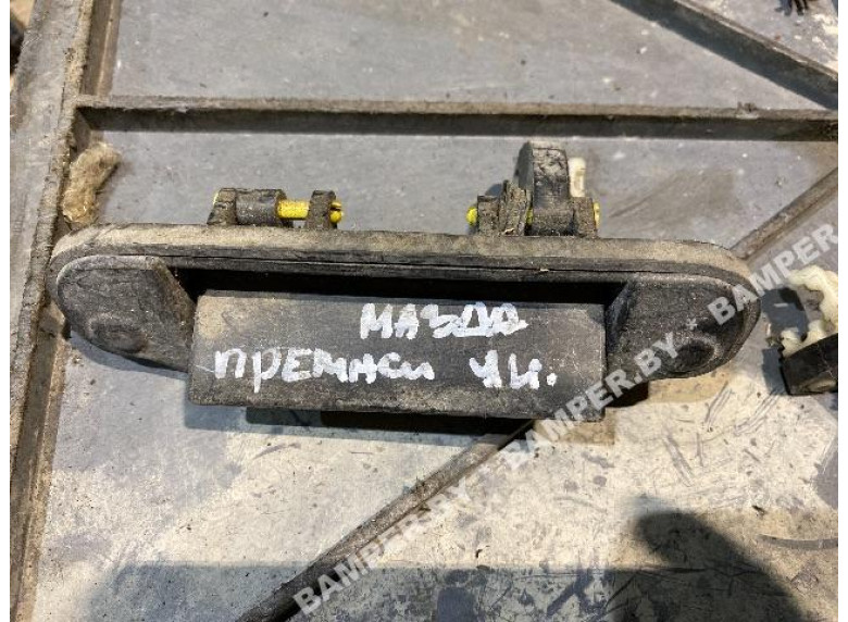 Ручка открывания багажника к Mazda MPV, 2001г.