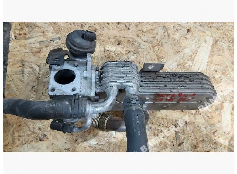 Радиатор EGR к Skoda Octavia