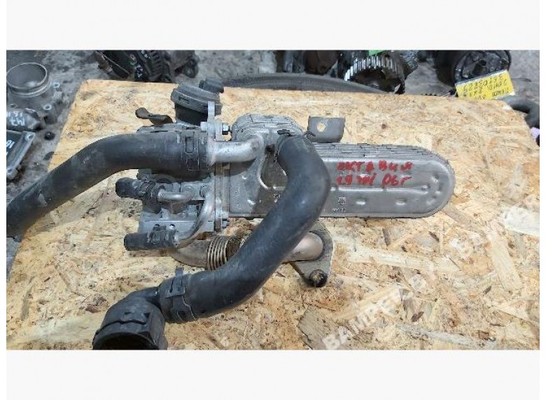 Радиатор EGR к Skoda Octavia