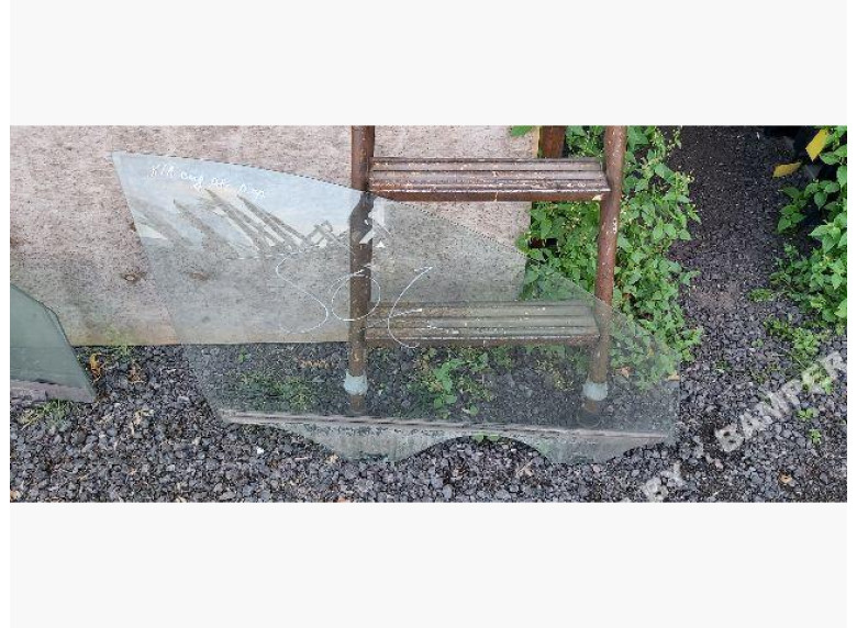 Стекло двери передней правой к Kia Ceed