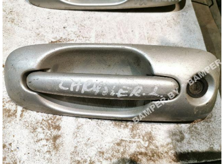 Ручка наружная передняя левая к Chrysler Voyager, 2002г.