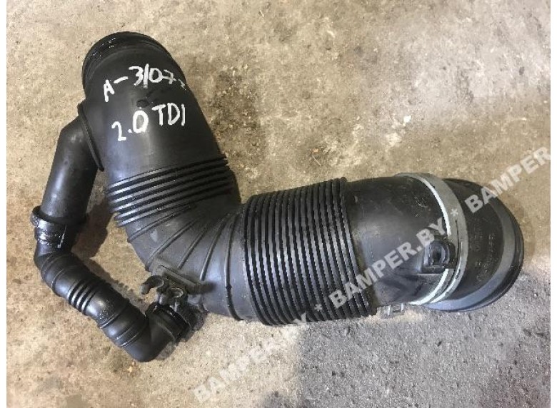 Патрубок воздушного фильтра к Audi A3