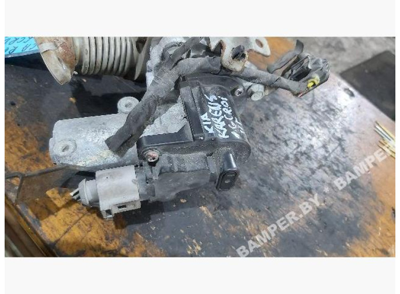 Клапан EGR к Kia Carens