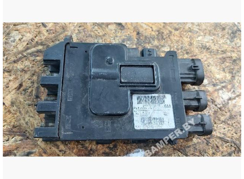 Блок управления (другие) к Renault Scenic, 2010г.