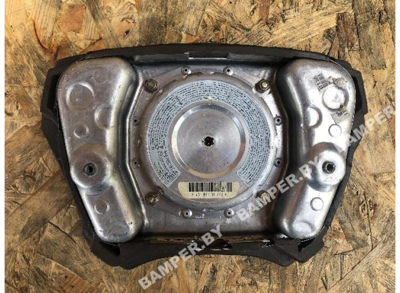 Подушка безопасности водителя к Mercedes S W140, 1995г.
