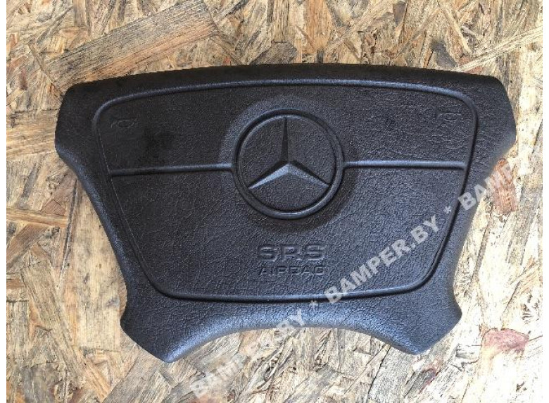 Подушка безопасности водителя к Mercedes S W140, 1995г.