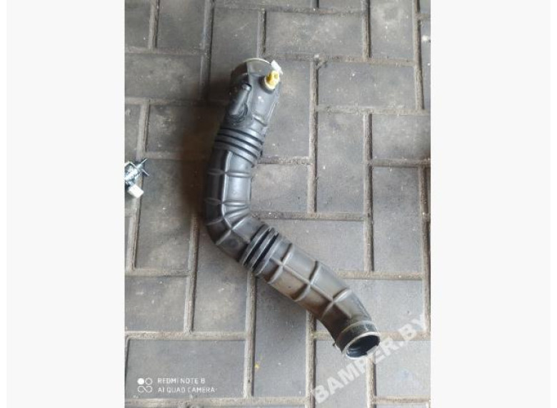Патрубок турбины к Volvo V40