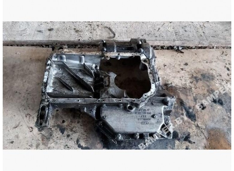 Поддон к Audi A6