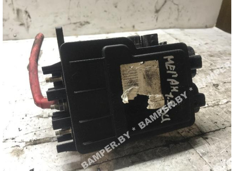 Клемма аккумулятора плюс к Renault Megane, 2010г.