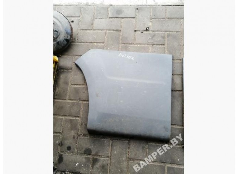 Молдинг (накладка кузовная) к Peugeot Boxer