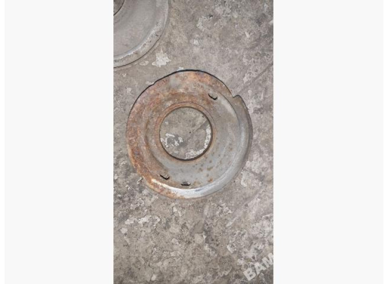 Опора амортизатора верхняя (чашка) к Citroen Xsara, 2003г.