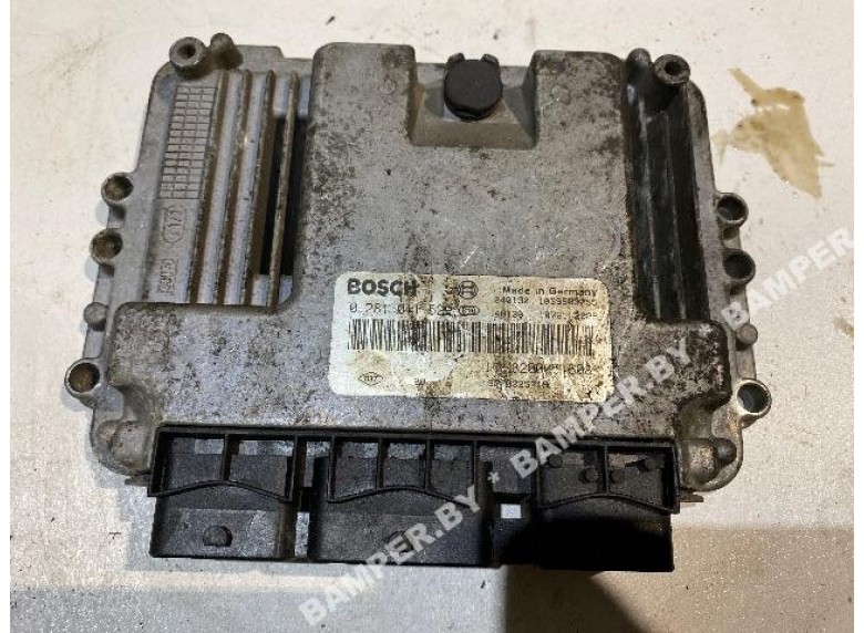 Блок управления двигателем к Renault Trafic