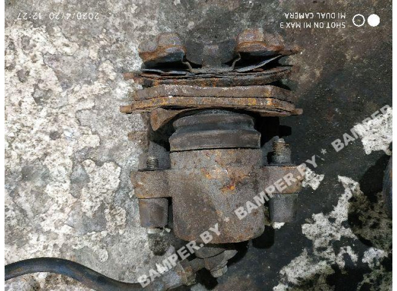 Суппорт передний правый к Skoda Octavia, 1999г.