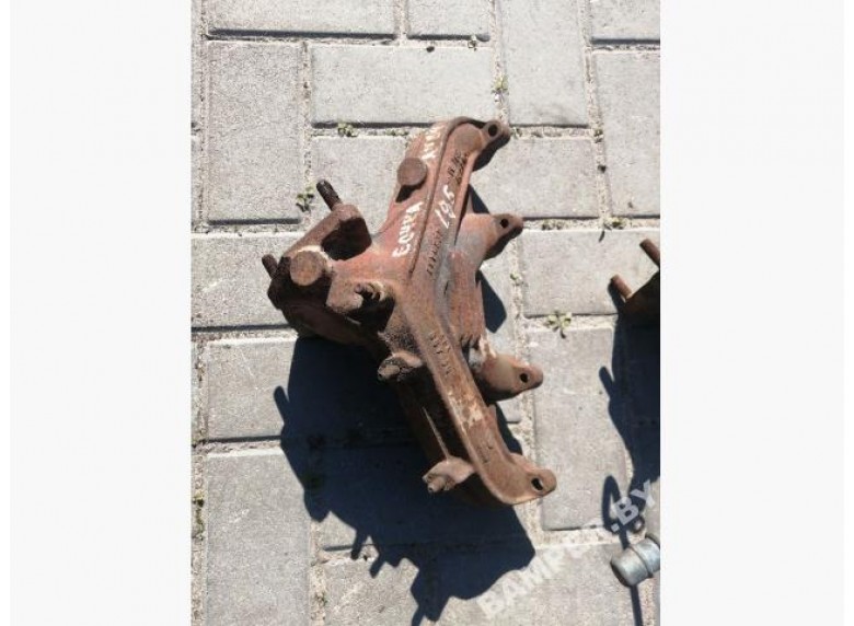 Коллектор выпускной к Audi 80