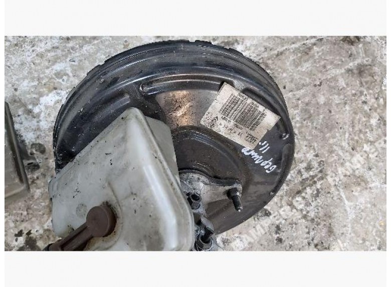 Вакуумный усилитель тормозов к Citroen Berlingo