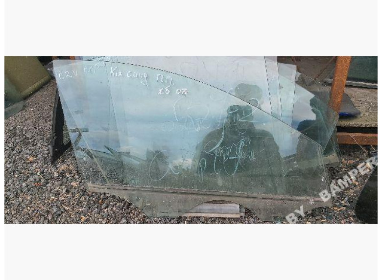 Стекло двери передней правой к Kia Ceed