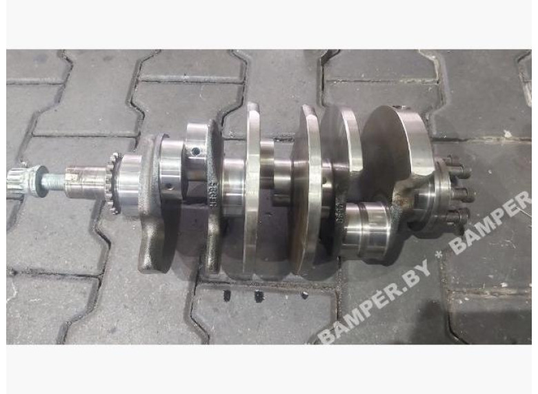 Коленвал к Audi A6, 1998г.