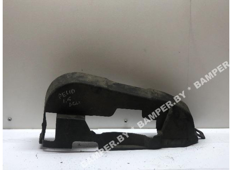 Защита (кожух) ремня ГРМ к Renault Kangoo, 2004г.