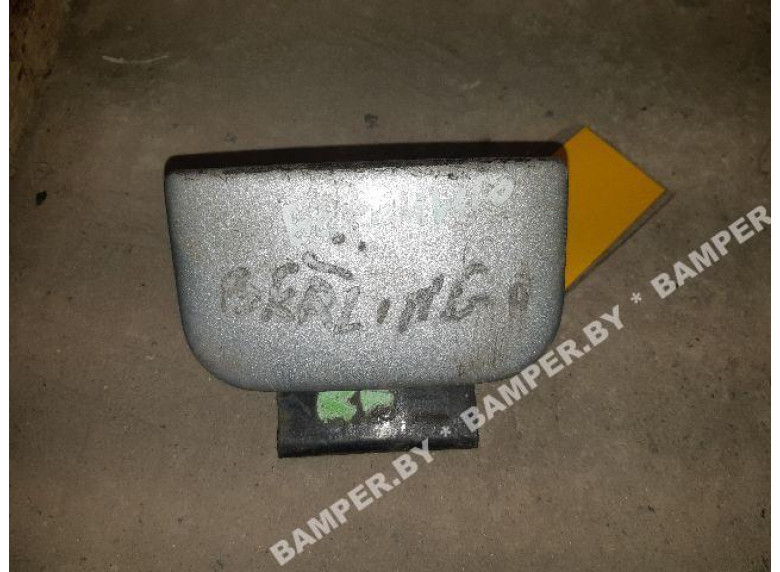 Ручка наружная передняя левая к Citroen Berlingo, 2005г.