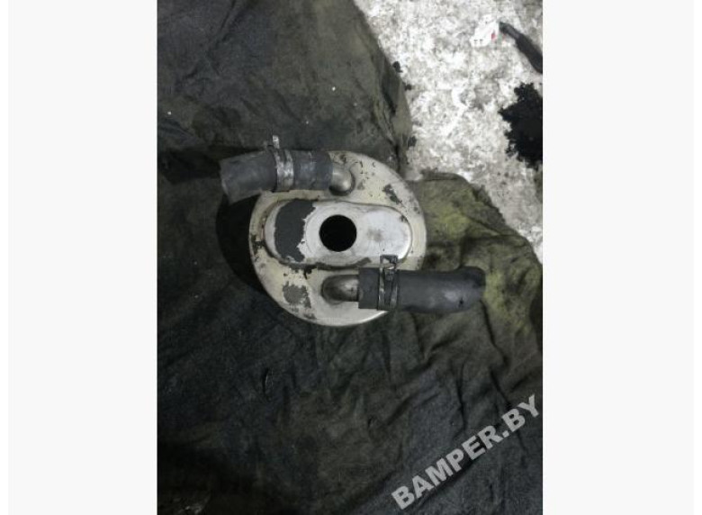 Теплообменник масляного фильтра к Nissan Primera