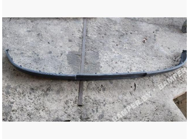 Молдинг бампера переднего к Seat Cordoba, 2000г.
