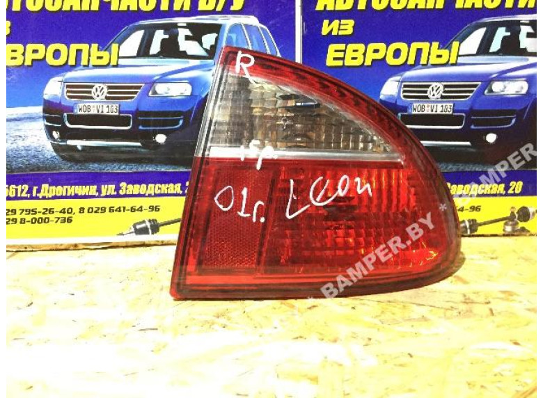 Фонарь задний правый к Seat Leon, 2001г.