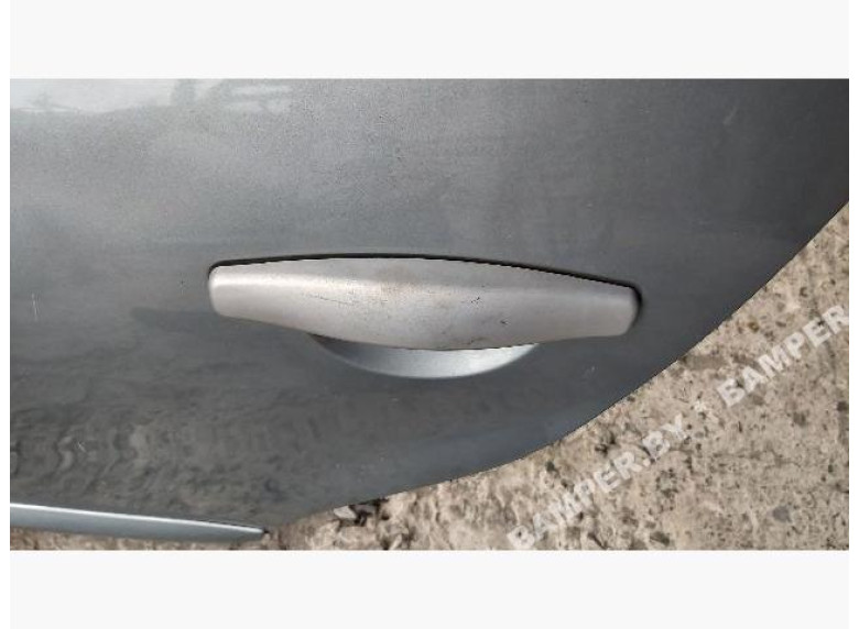 Ручка наружная задняя правая к Dacia Sandero, 2008г.