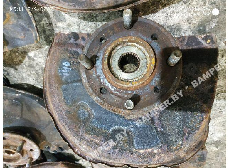 Ступица передняя правая к Volvo V40
