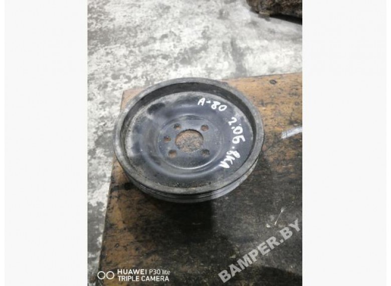 Шкив коленвала к Audi 80