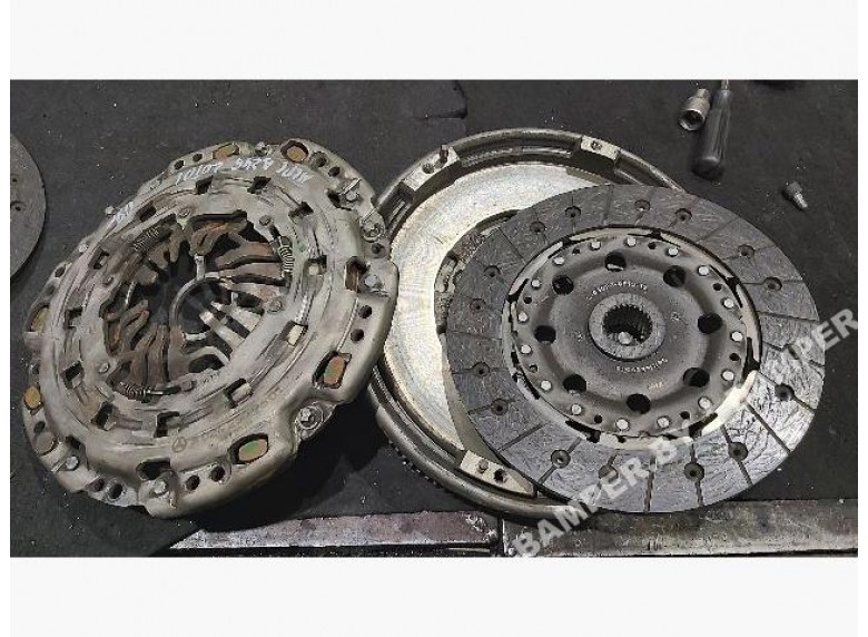 Комплект сцепления к Mercedes B W245