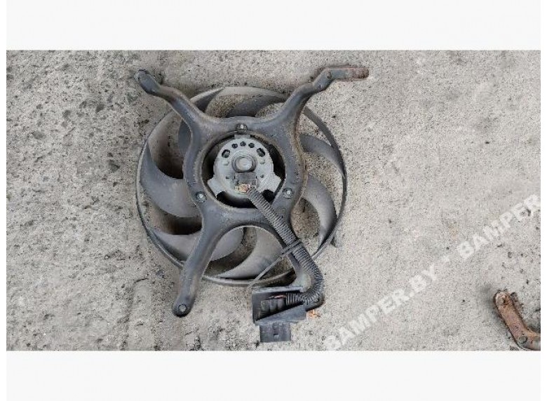 Вентилятор кондиционера к Volkswagen Golf