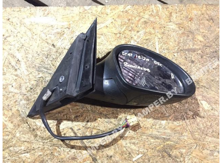 Зеркало наружное правое к Seat Ibiza, 2005г.