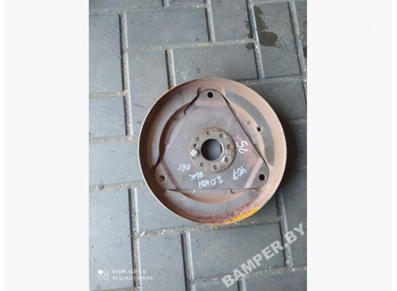 Маховик АКПП (драйв плата) к Peugeot 407