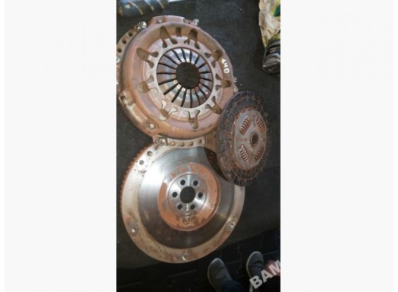 Комплект сцепления к Toyota Yaris