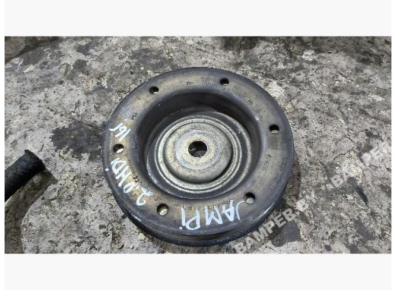 Шкив коленвала к Citroen Jumpy, 2011г.