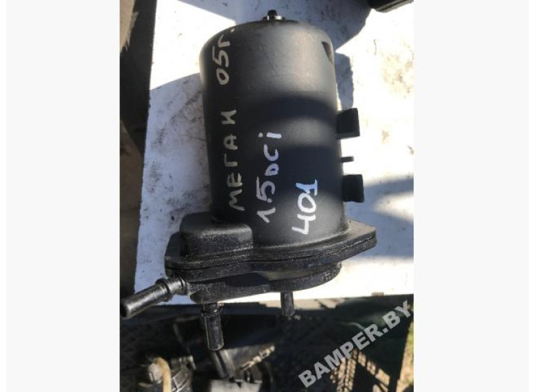 Корпус топливного фильтра к Renault Megane, 2005г.