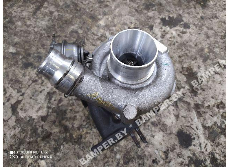 Турбина к Renault Espace, 2008г.