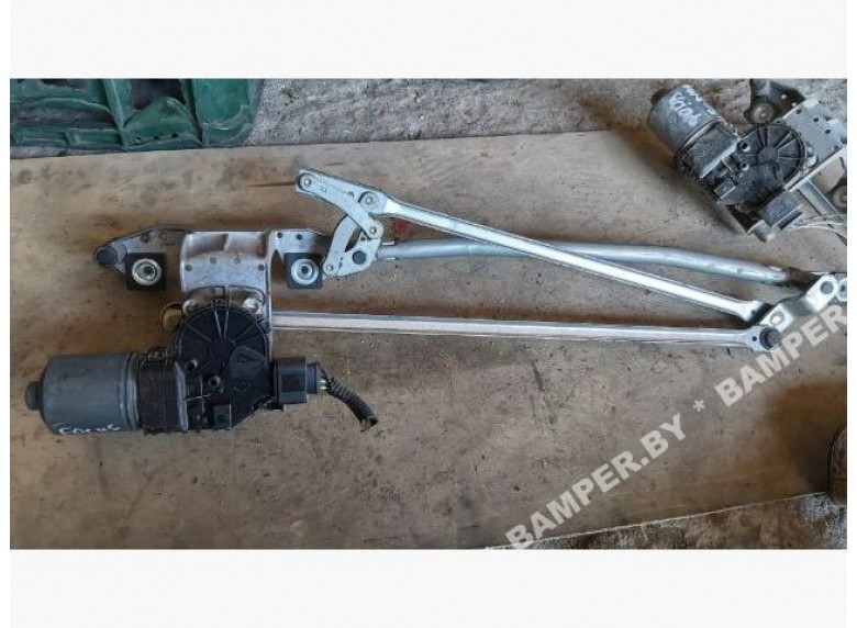 Механизм стеклоочистителя (трапеция дворников) к Ford C-Max