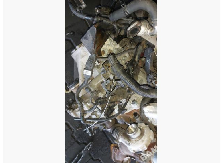 КПП механическая (МКПП) к Hyundai i10