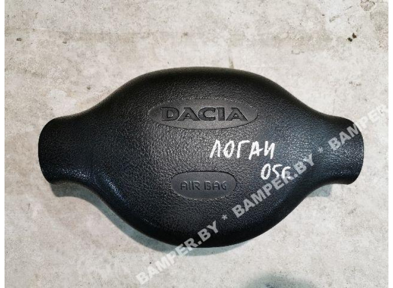 Подушка безопасности водителя к Dacia Logan, 2005г.