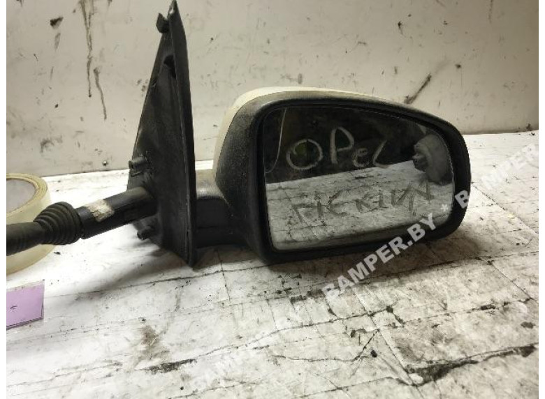 Зеркало наружное правое к Opel Meriva, 2005г.