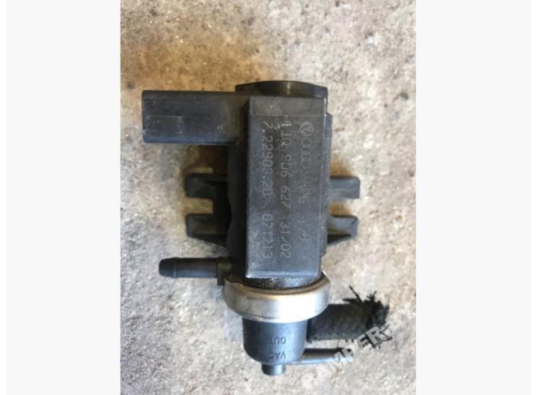 Клапан управления турбиной (актуатор) к Volkswagen Transporter, 2001г.