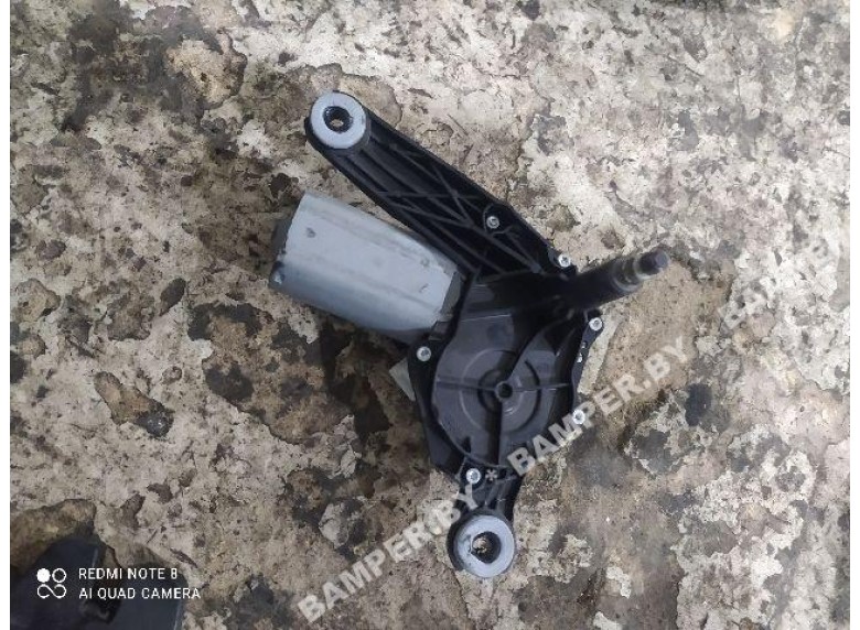 Моторчик заднего стеклоочистителя (дворника) к Citroen C3 Picasso