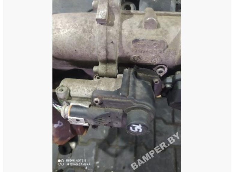 Клапан EGR к Volkswagen Polo, 2007г.