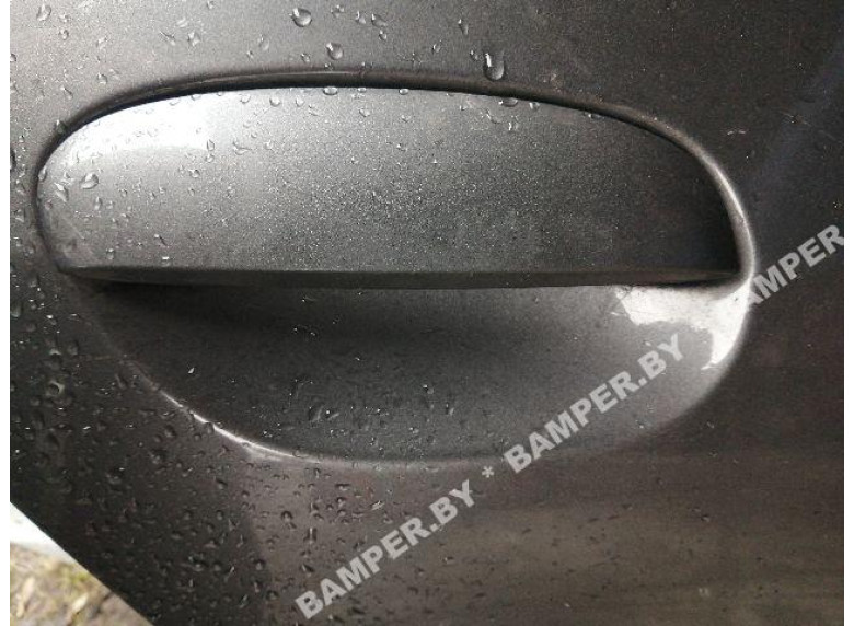 Ручка наружная задняя правая к Hyundai i10, 2009г.