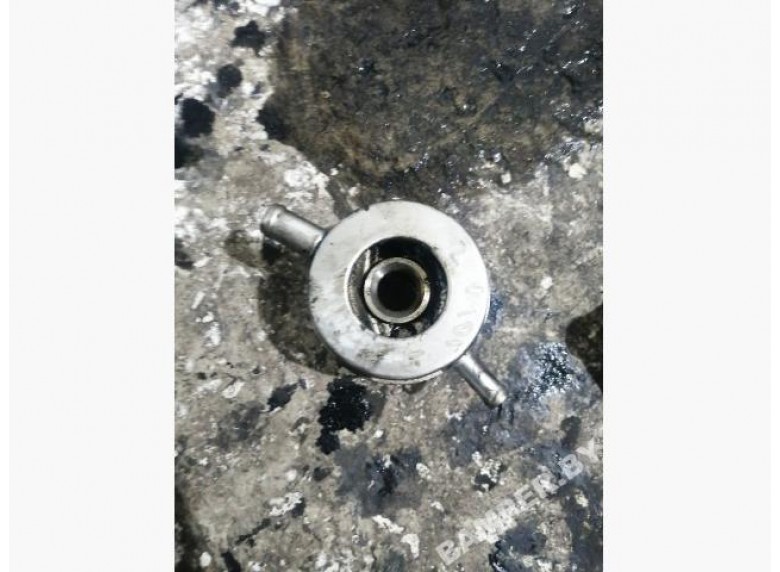 Теплообменник масляного фильтра к Mazda 6