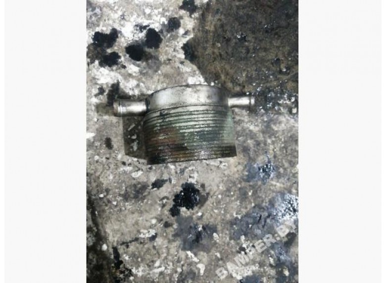 Теплообменник масляного фильтра к Mazda 6