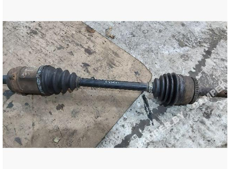Полуось передняя правая (приводной вал, ШРУС) к Nissan Almera Tino, 2002г.