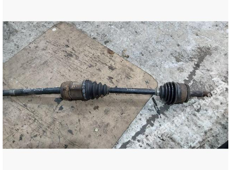 Полуось передняя правая (приводной вал, ШРУС) к Nissan Almera Tino, 2002г.